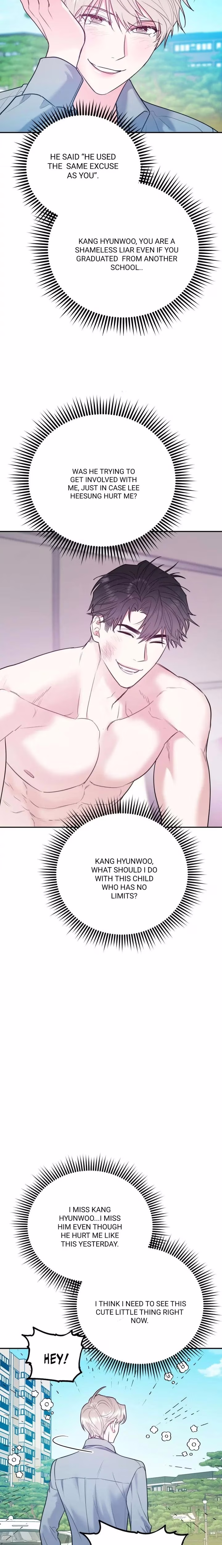 You and I cant do this - Chapter 27 - Part 11