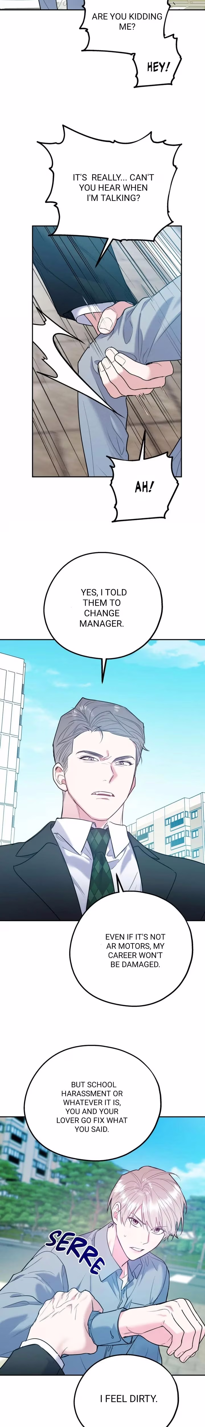 You and I cant do this - Chapter 27 - Part 12