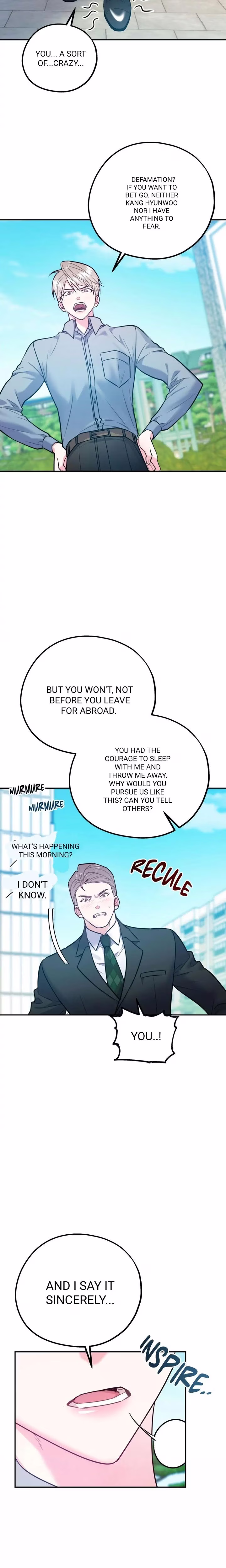 You and I cant do this - Chapter 27 - Part 14