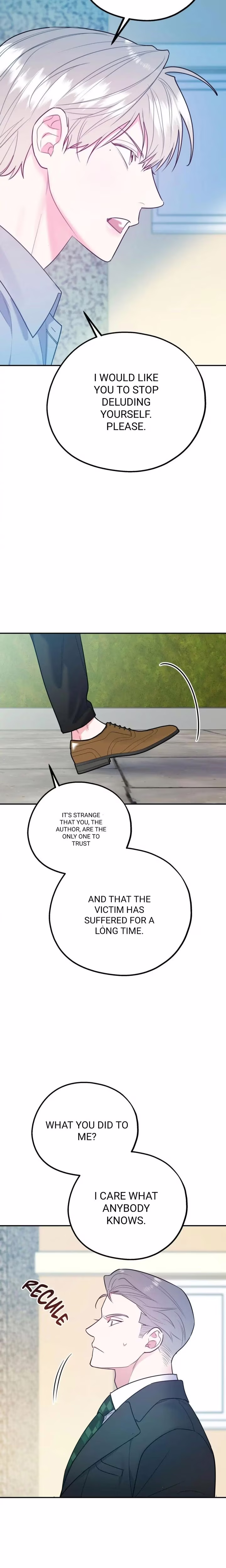 You and I cant do this - Chapter 27 - Part 16