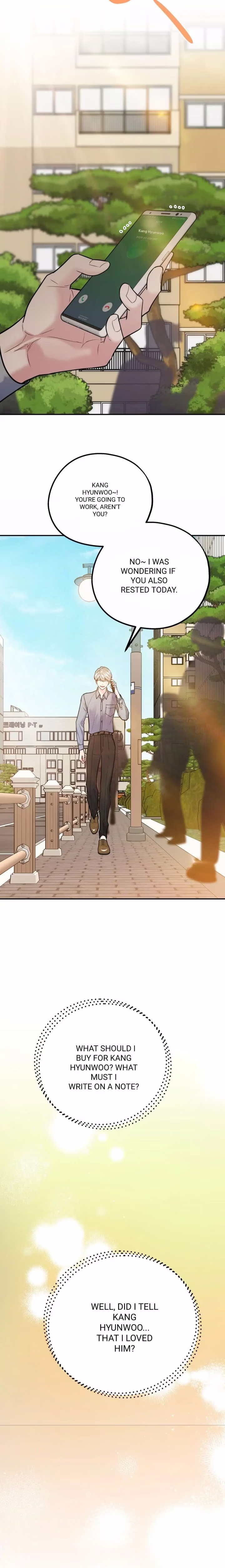 You and I cant do this - Chapter 27 - Part 20