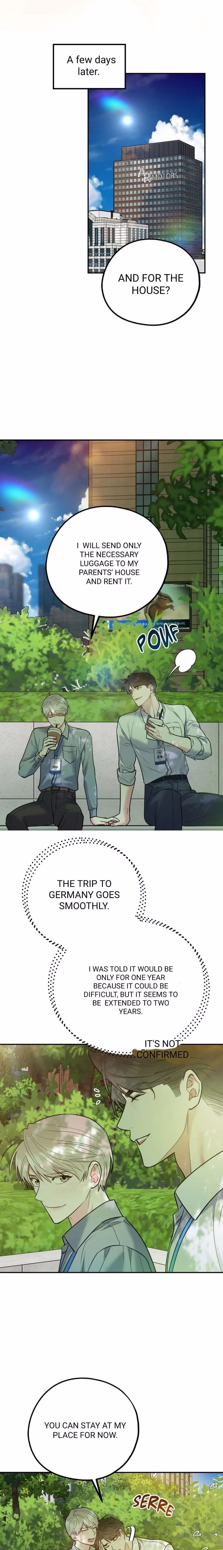 You and I cant do this - Chapter 27 - Part 21