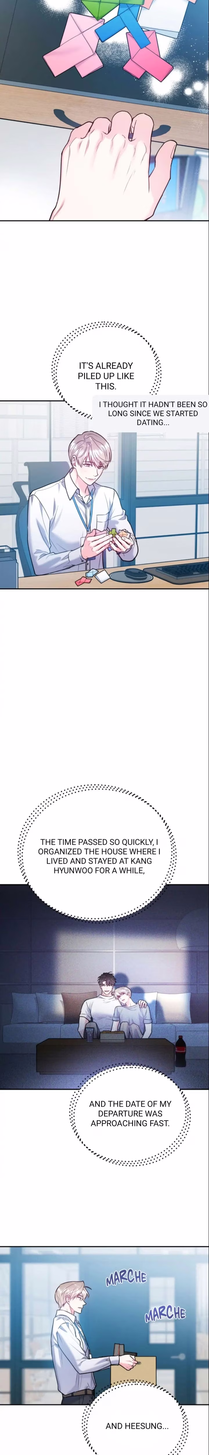 You and I cant do this - Chapter 28 - Part 3