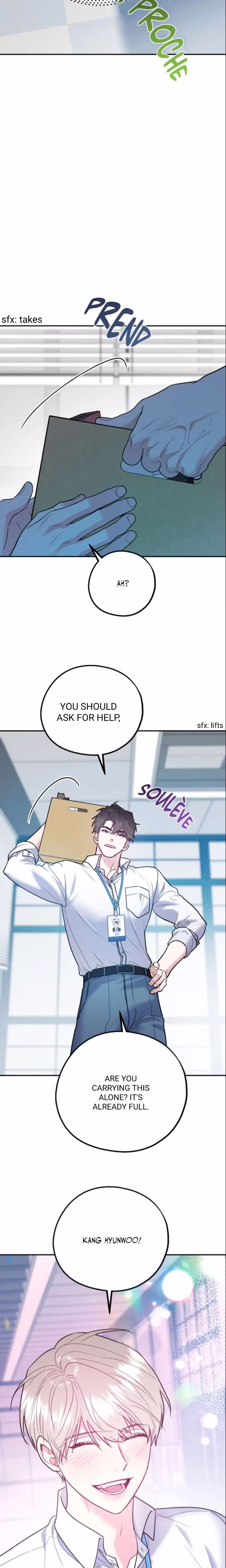 You and I cant do this - Chapter 28 - Part 6