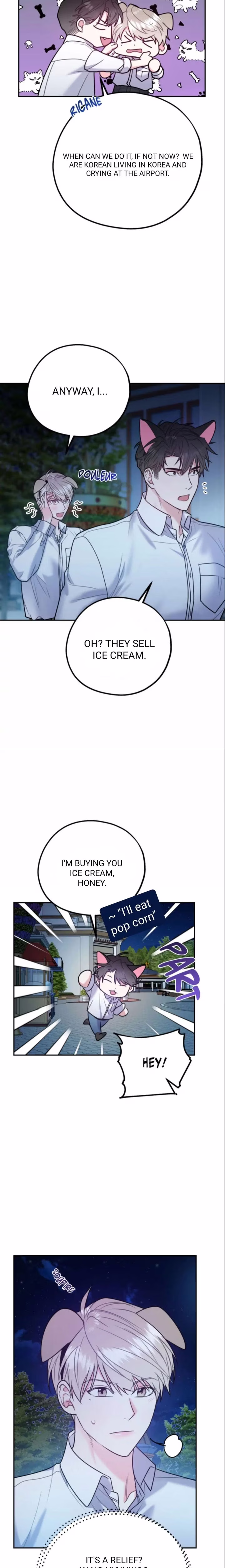 You and I cant do this - Chapter 28 - Part 9