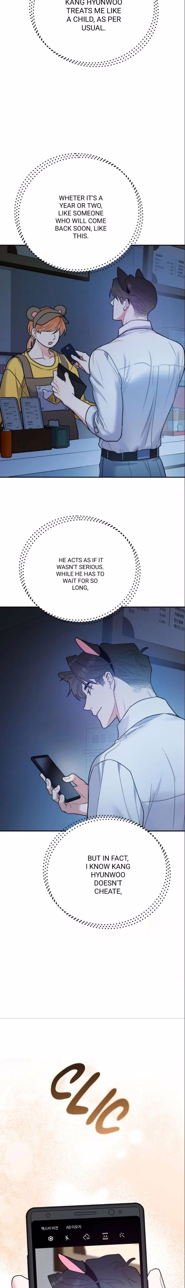 You and I cant do this - Chapter 28 - Part 10