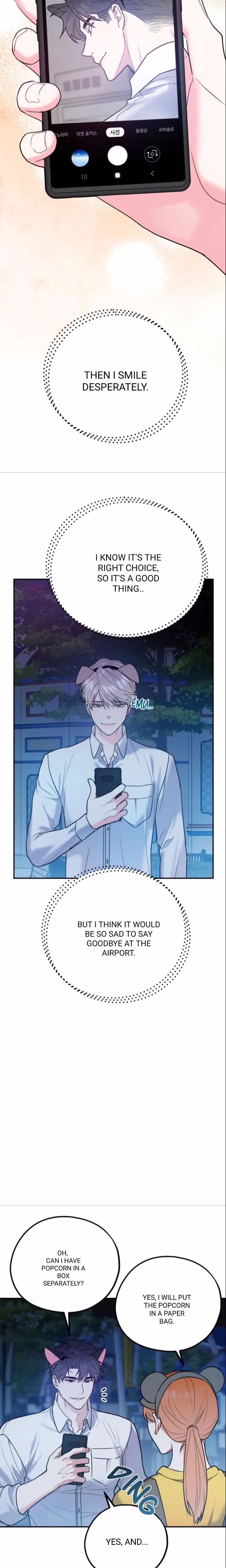 You and I cant do this - Chapter 28 - Part 11