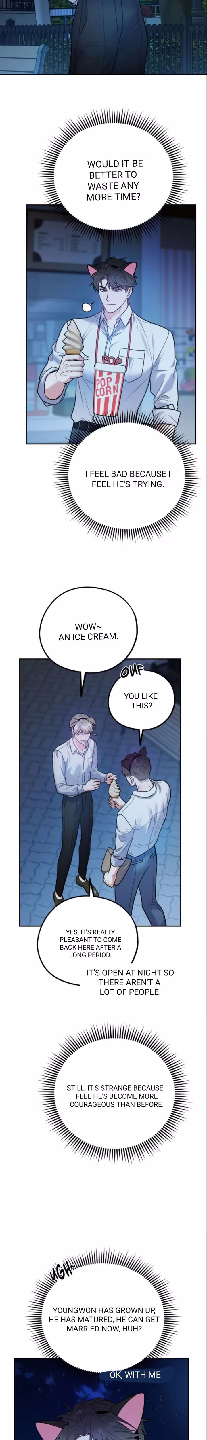 You and I cant do this - Chapter 28 - Part 13