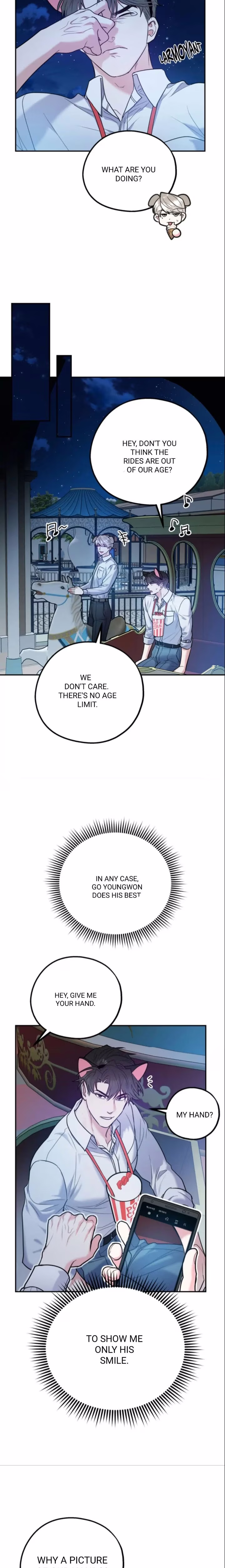 You and I cant do this - Chapter 28 - Part 14