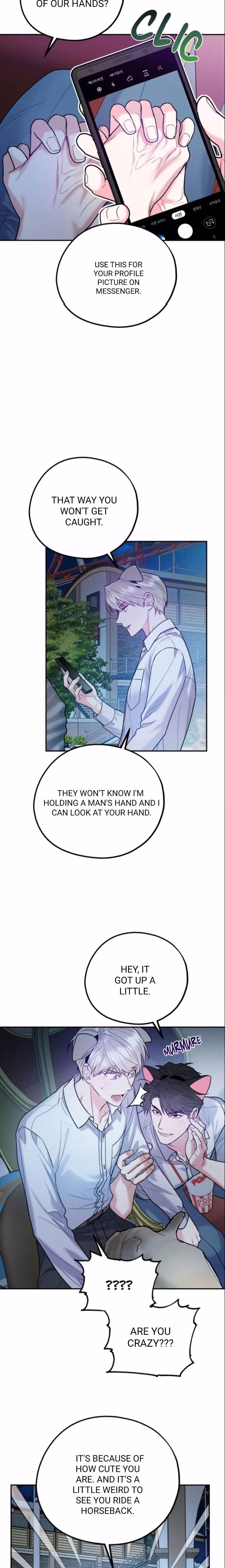 You and I cant do this - Chapter 28 - Part 15