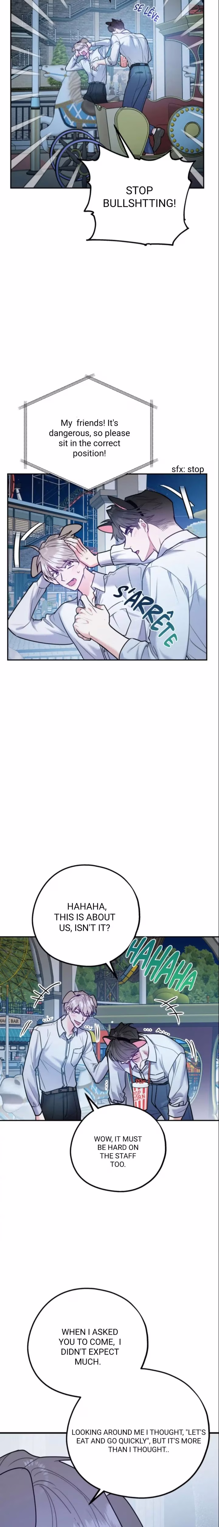 You and I cant do this - Chapter 28 - Part 16