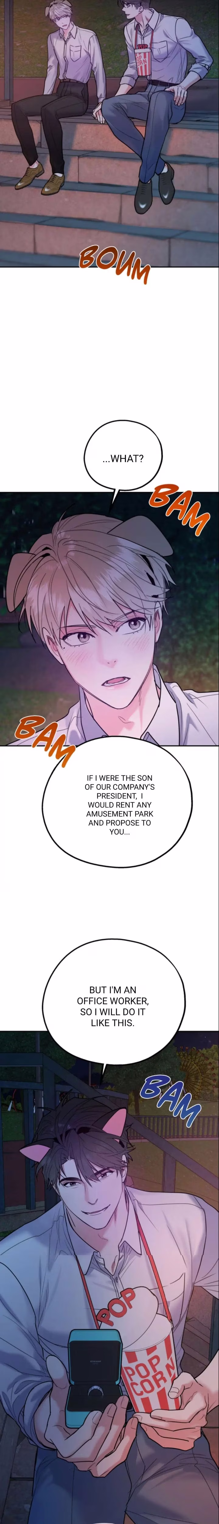 You and I cant do this - Chapter 28 - Part 19