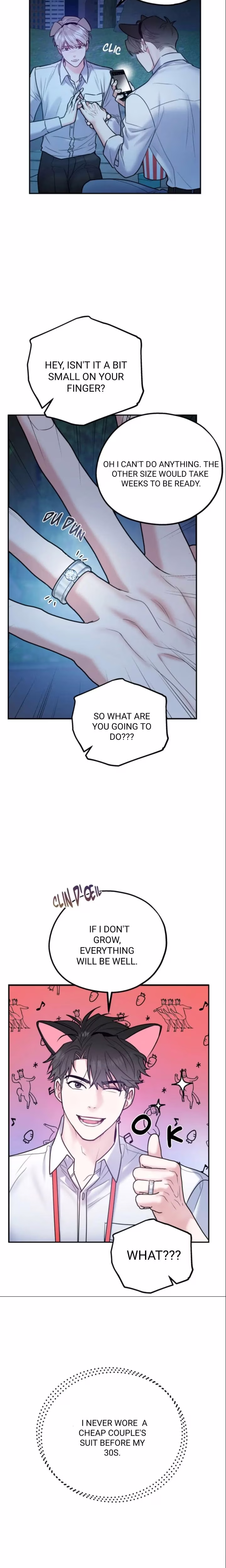 You and I cant do this - Chapter 28 - Part 22