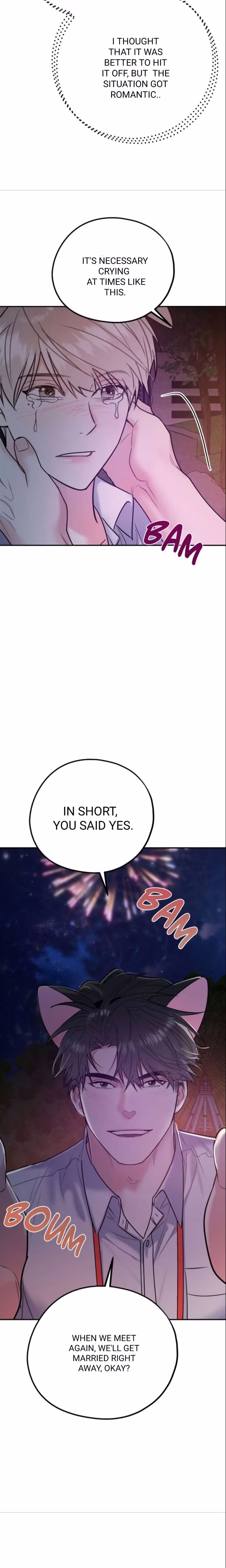 You and I cant do this - Chapter 28 - Part 24