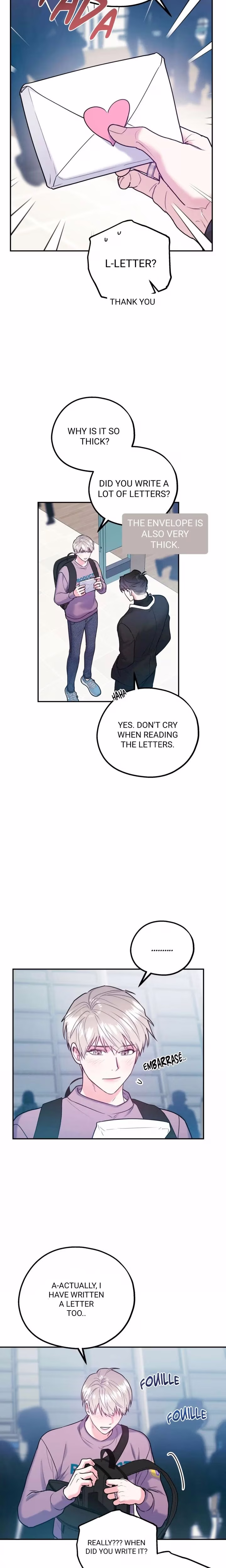 You and I cant do this - Chapter 29 - Part 3