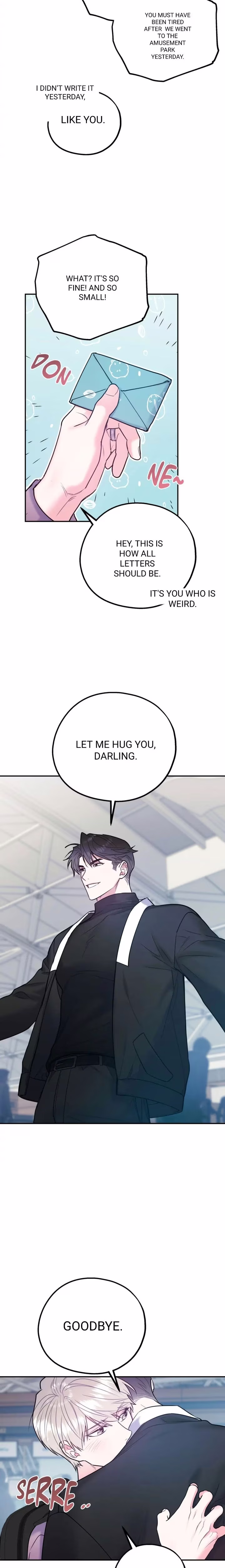 You and I cant do this - Chapter 29 - Part 4