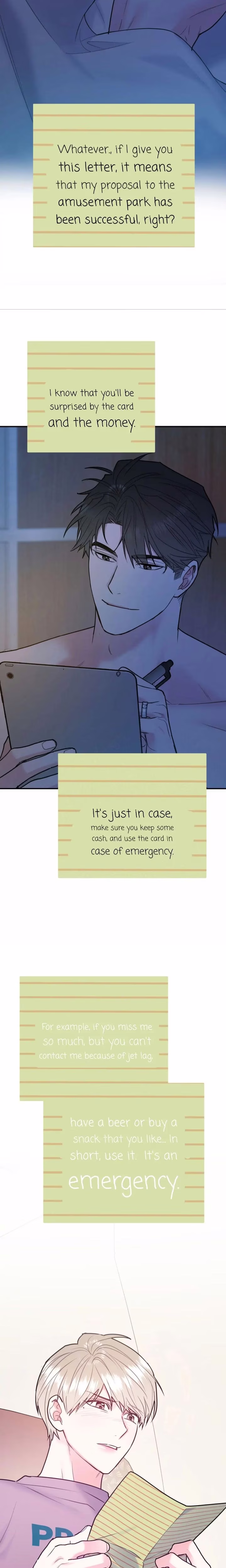 You and I cant do this - Chapter 29 - Part 9