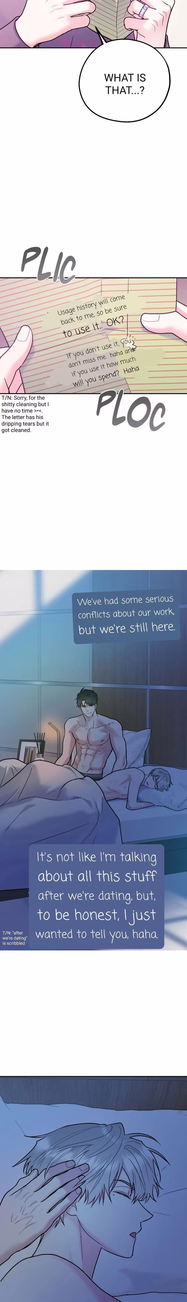 You and I cant do this - Chapter 29 - Part 10