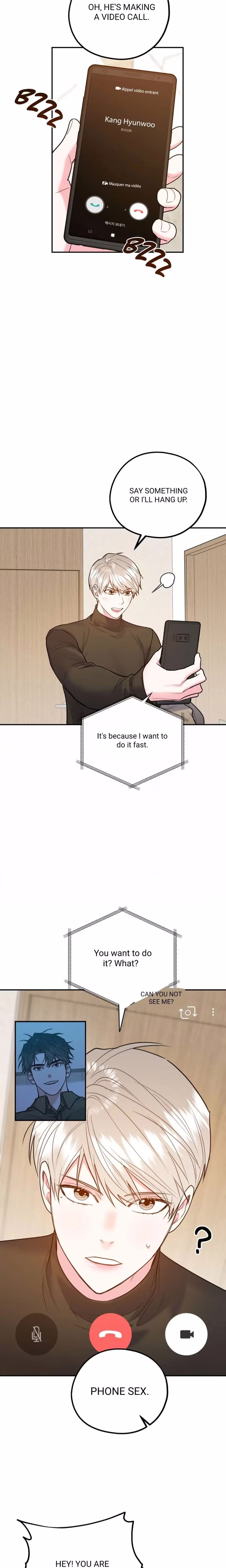 You and I cant do this - Chapter 29 - Part 18