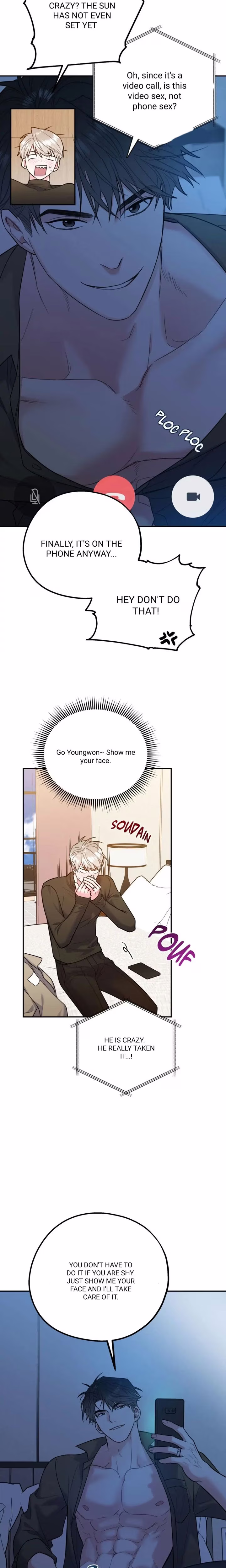 You and I cant do this - Chapter 29 - Part 19