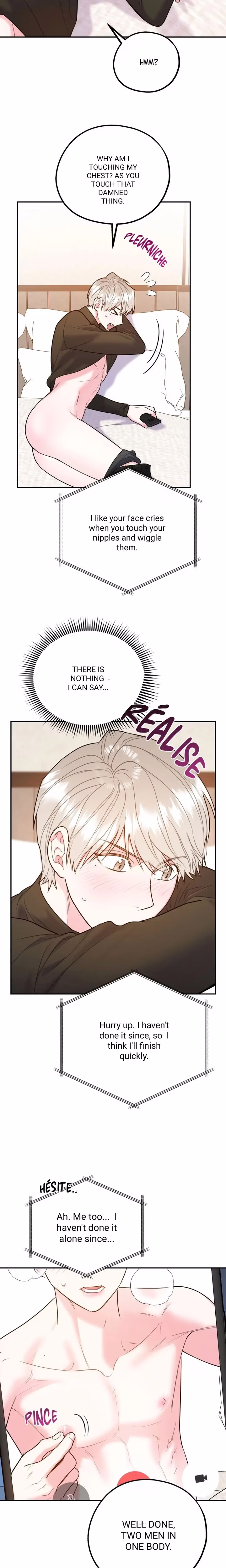 You and I cant do this - Chapter 29 - Part 22