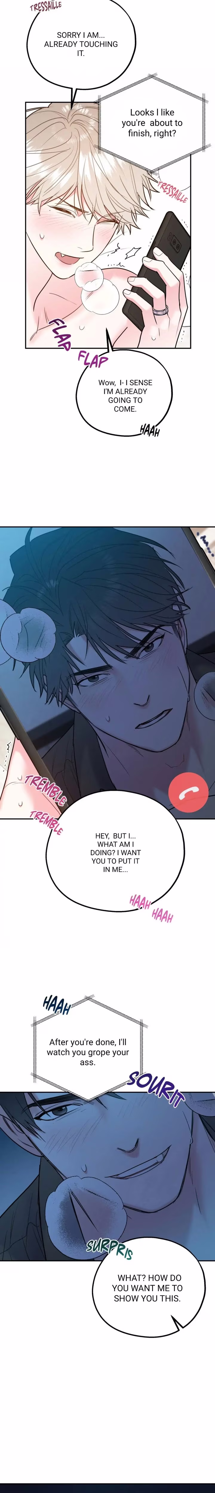 You and I cant do this - Chapter 29 - Part 24