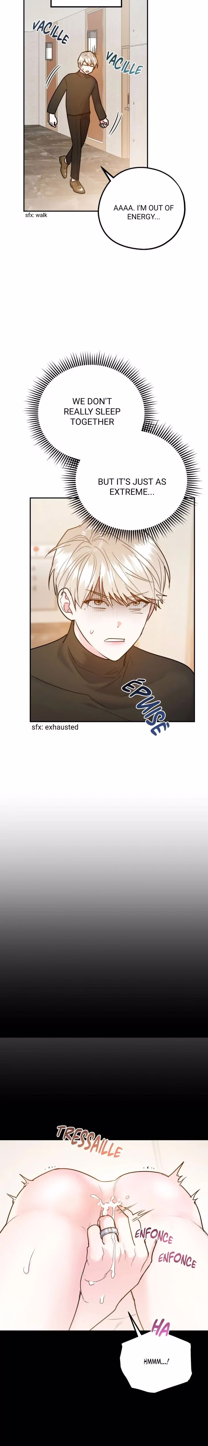 You and I cant do this - Chapter 30 - Part 4