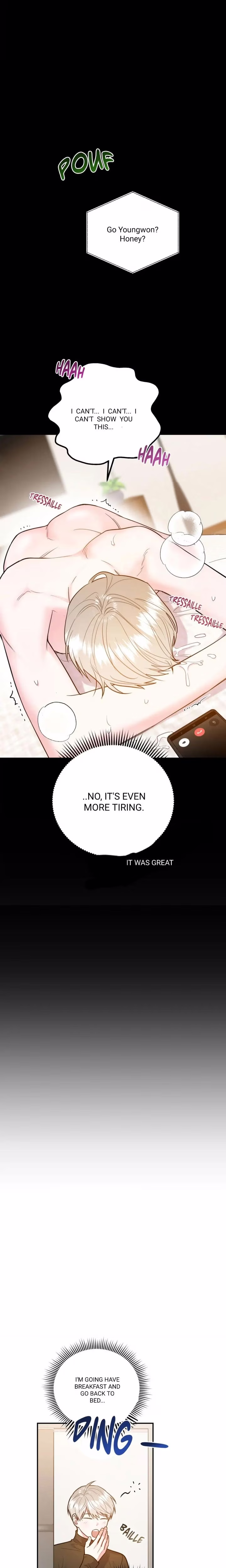 You and I cant do this - Chapter 30 - Part 5