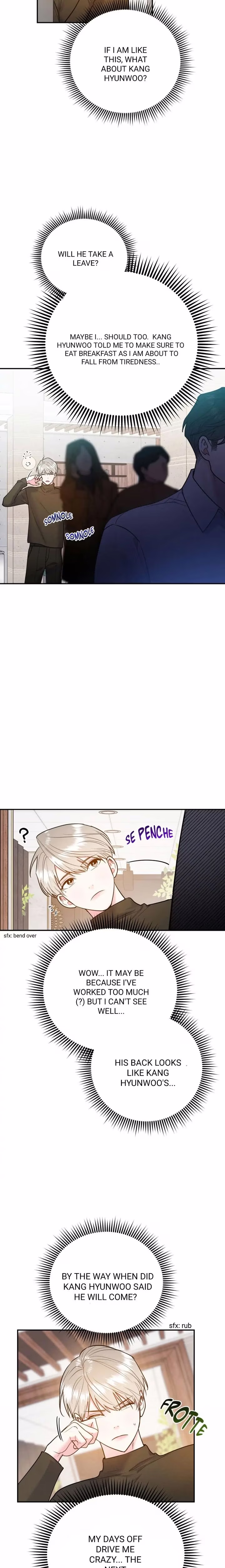 You and I cant do this - Chapter 30 - Part 6