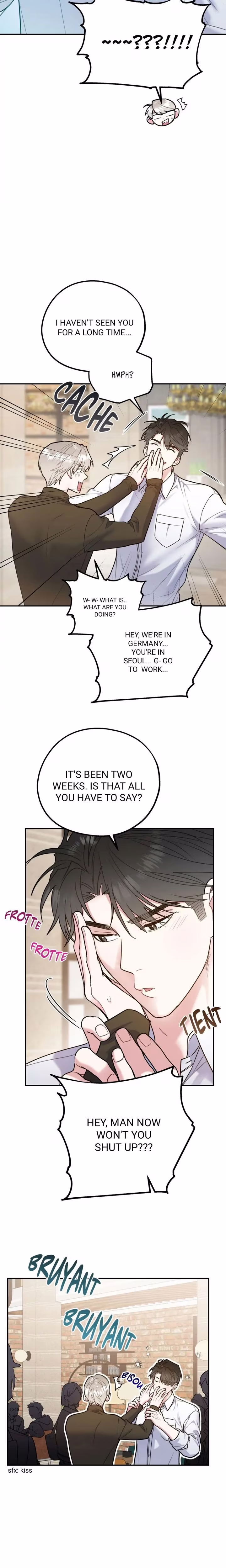 You and I cant do this - Chapter 30 - Part 8