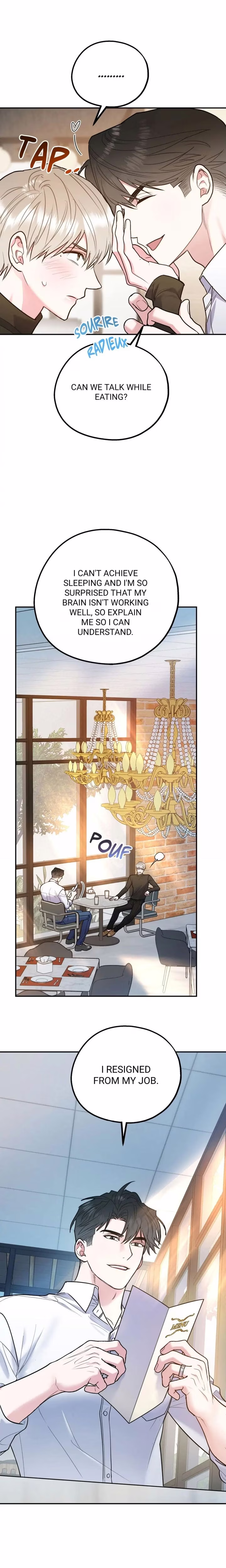 You and I cant do this - Chapter 30 - Part 9