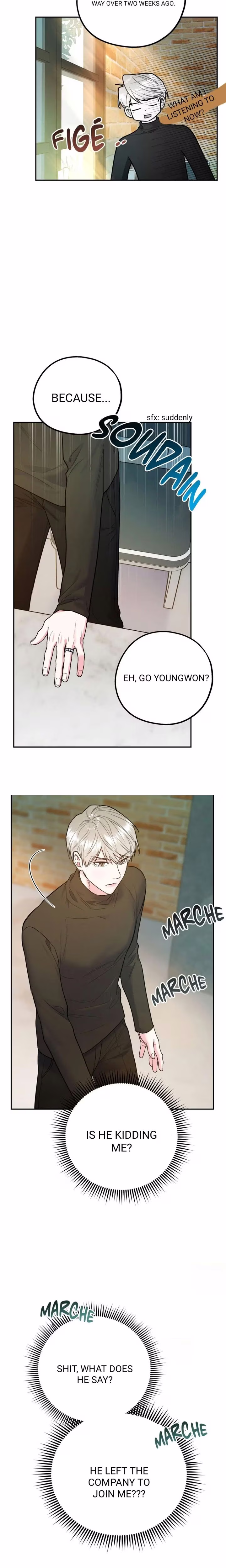 You and I cant do this - Chapter 30 - Part 11
