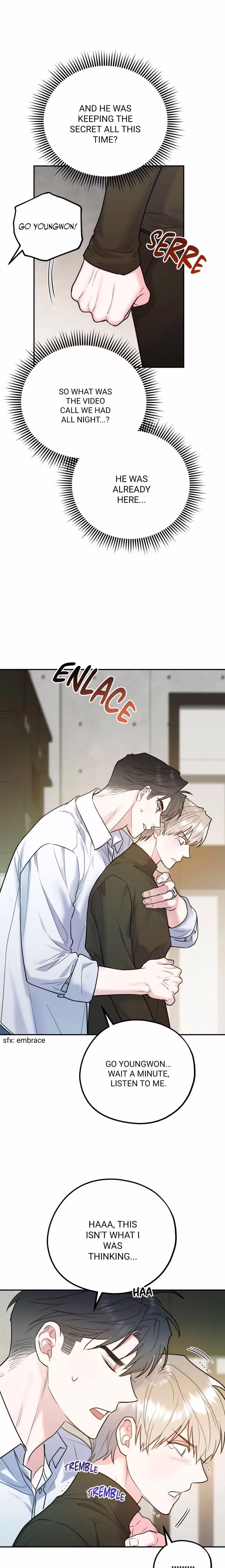 You and I cant do this - Chapter 30 - Part 12