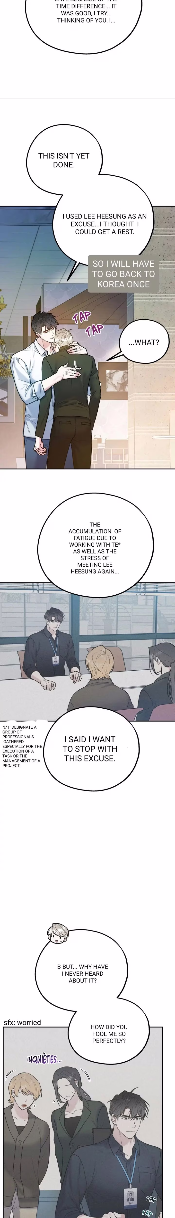 You and I cant do this - Chapter 30 - Part 14