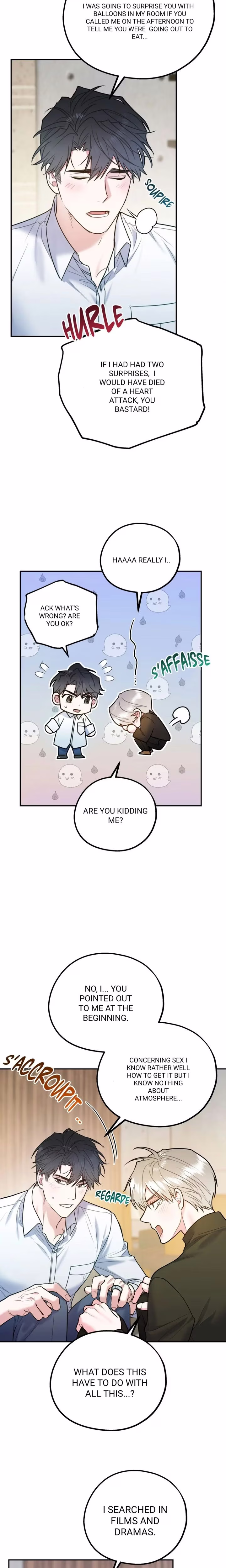 You and I cant do this - Chapter 30 - Part 16