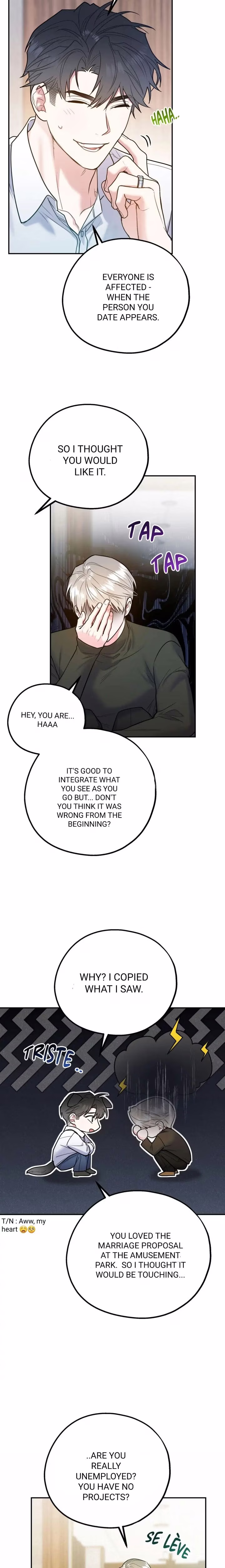 You and I cant do this - Chapter 30 - Part 17