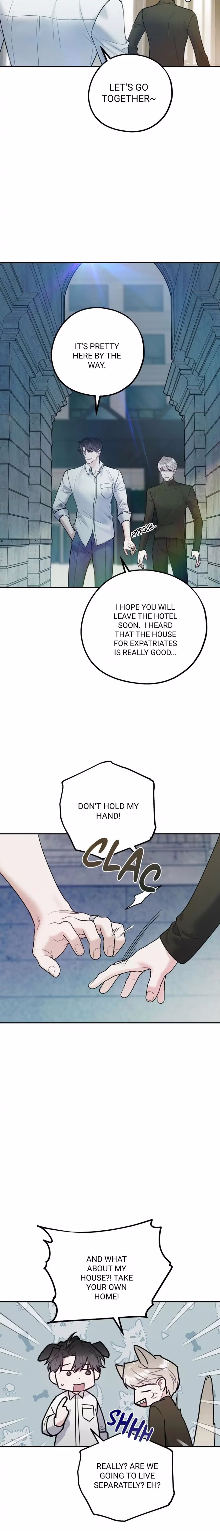 You and I cant do this - Chapter 30 - Part 19