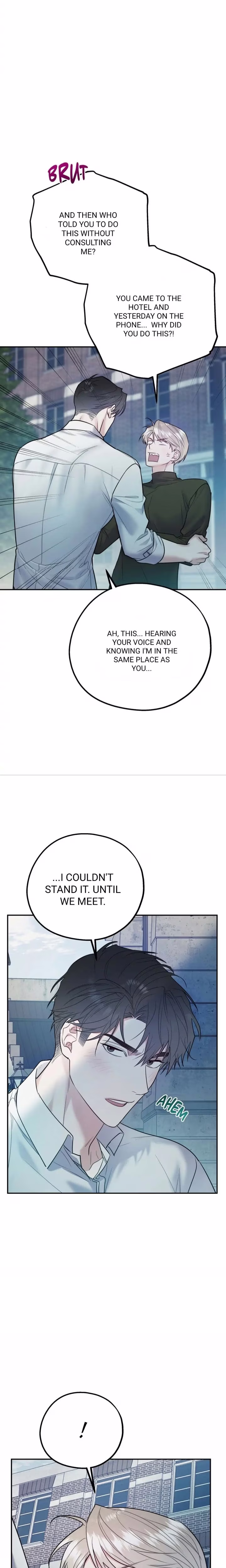 You and I cant do this - Chapter 30 - Part 20