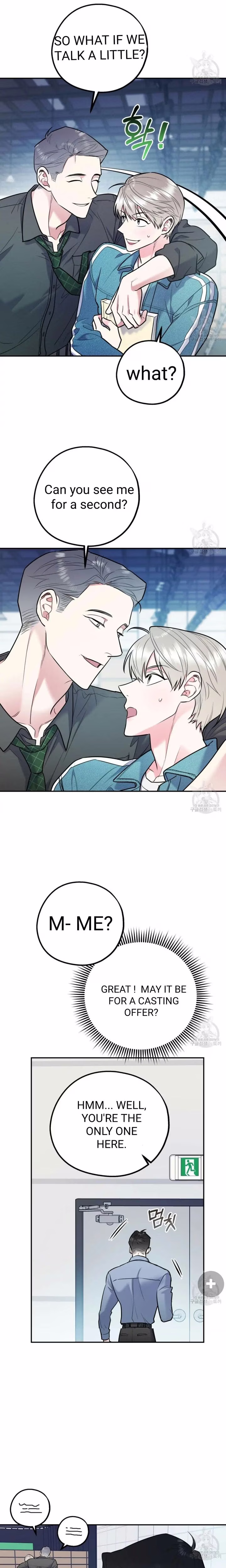 You and I cant do this - Chapter 4 - Part 9