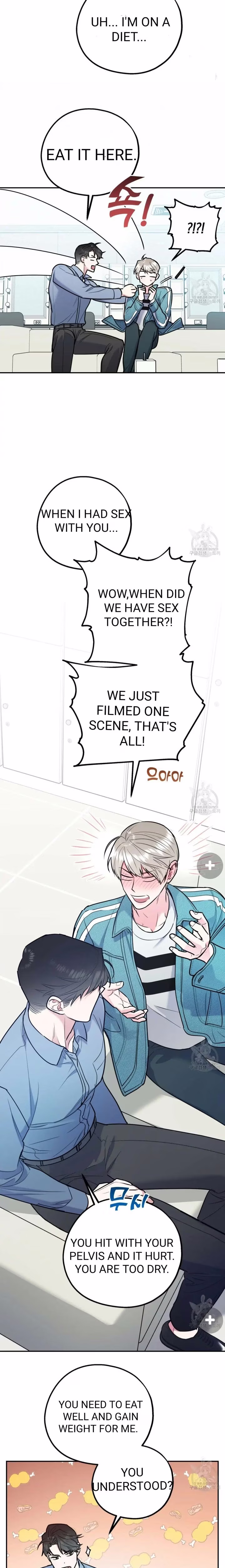 You and I cant do this - Chapter 4 - Part 17