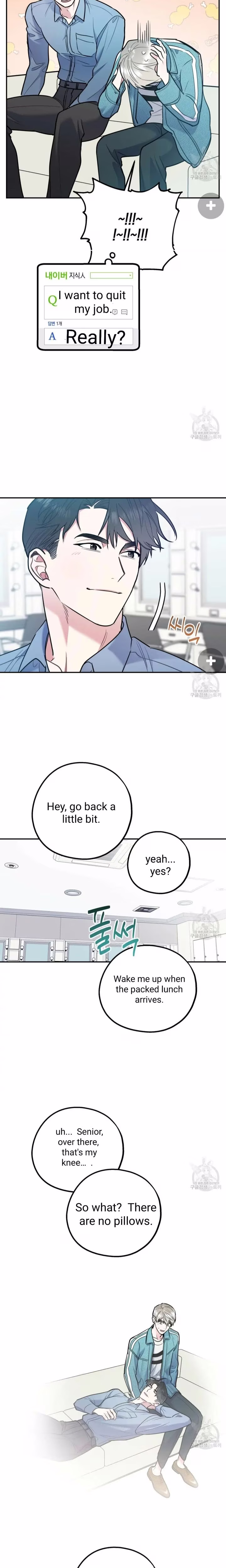 You and I cant do this - Chapter 4 - Part 18