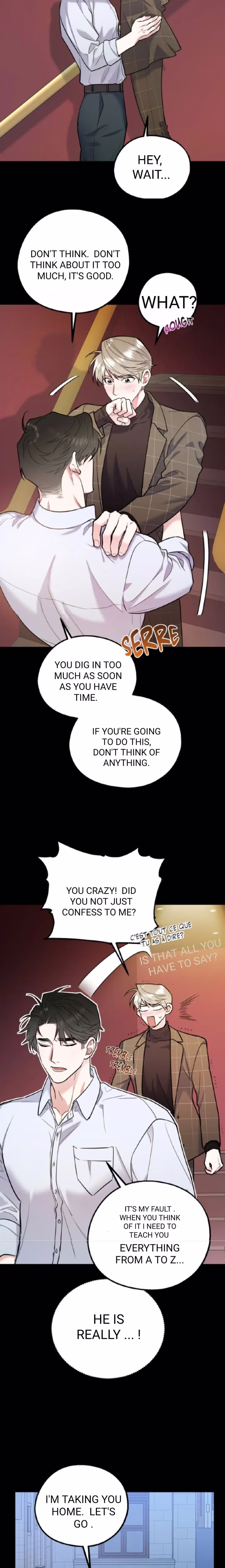 You and I cant do this - Chapter 6 - Part 6