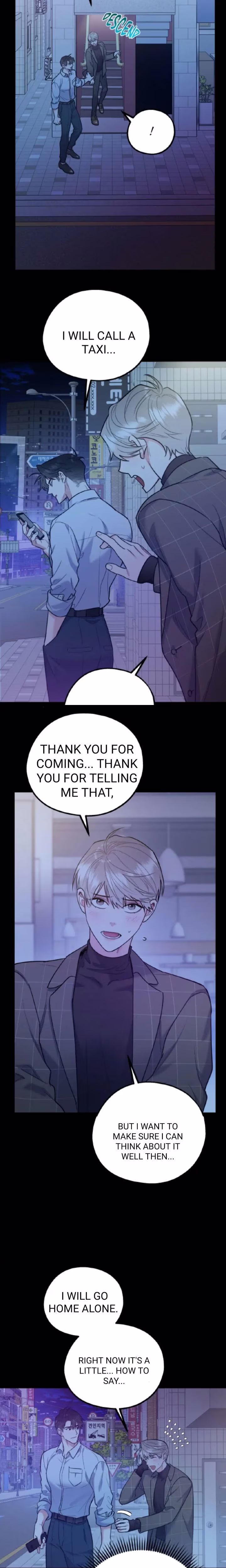 You and I cant do this - Chapter 6 - Part 7