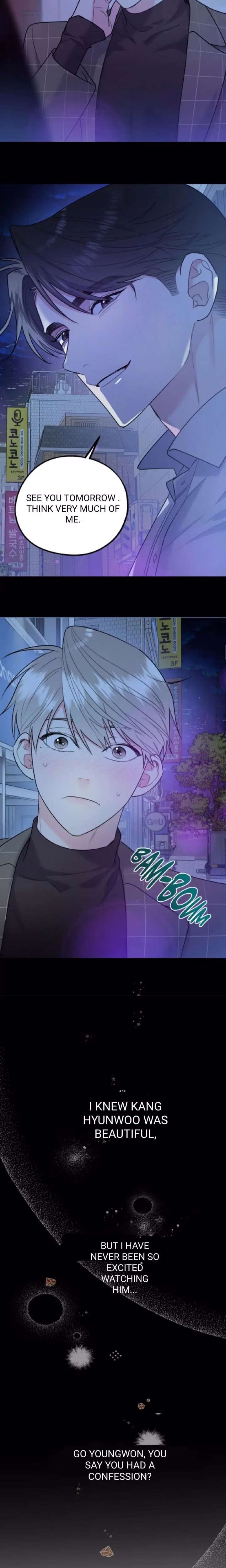 You and I cant do this - Chapter 6 - Part 9