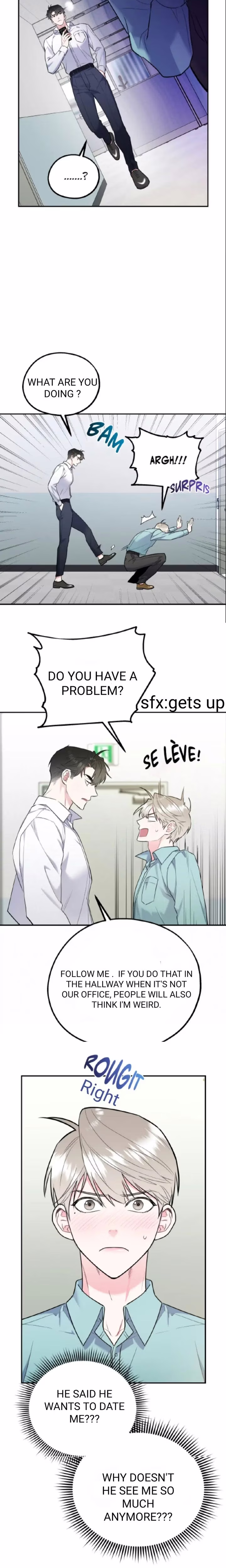 You and I cant do this - Chapter 6 - Part 11