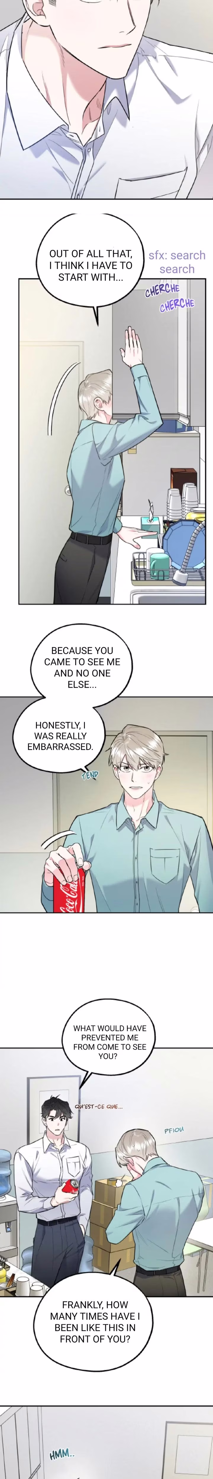 You and I cant do this - Chapter 6 - Part 13