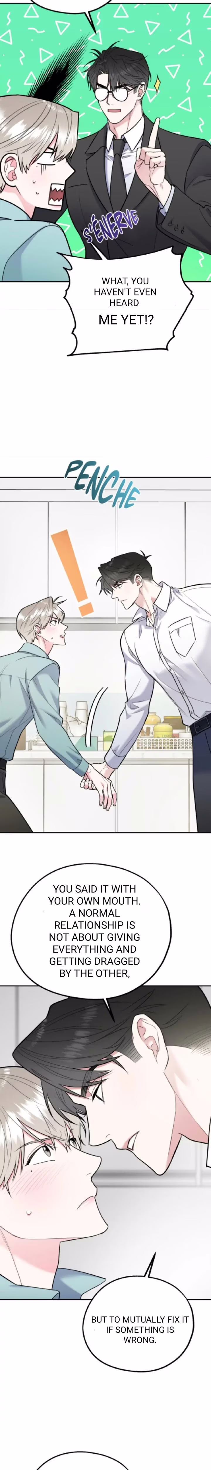 You and I cant do this - Chapter 6 - Part 15