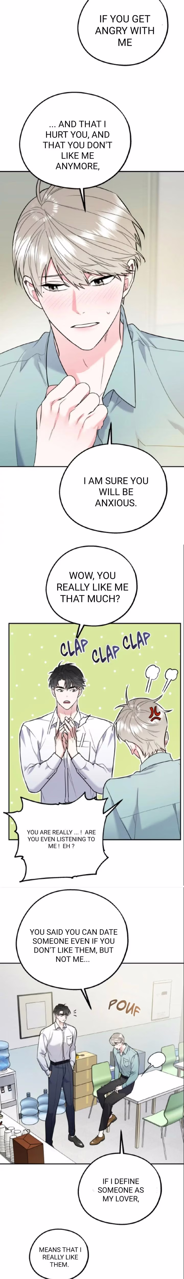 You and I cant do this - Chapter 6 - Part 17