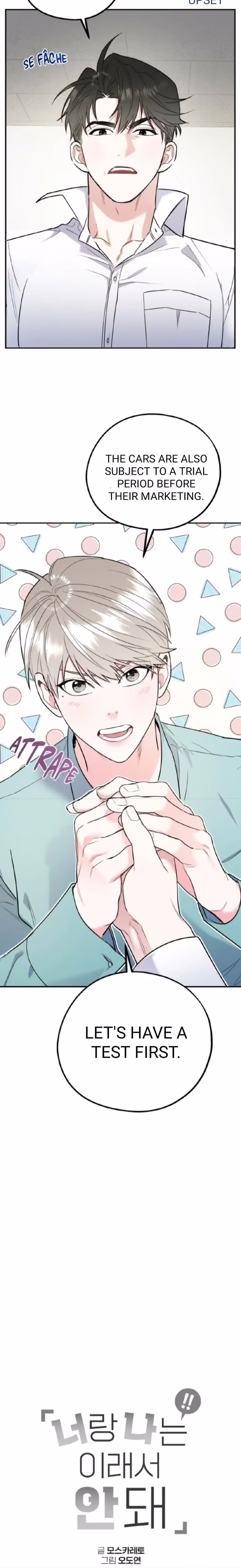 You and I cant do this - Chapter 6 - Part 20