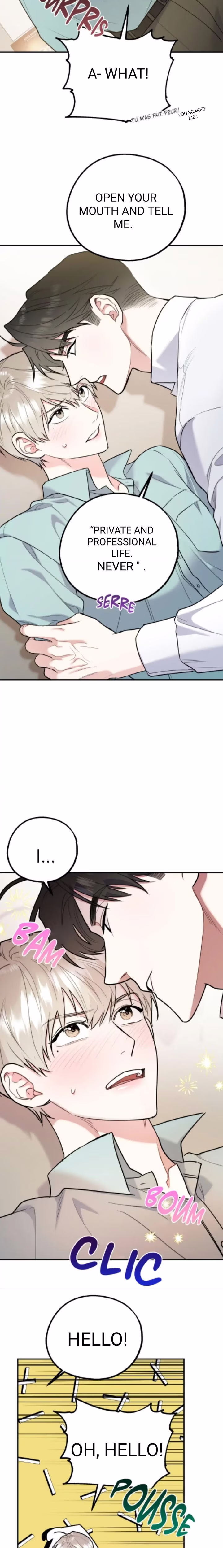 You and I cant do this - Chapter 7 - Part 4